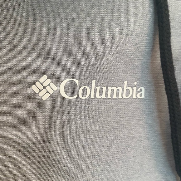 longline gray columbia jacket - Picture 4 of 4